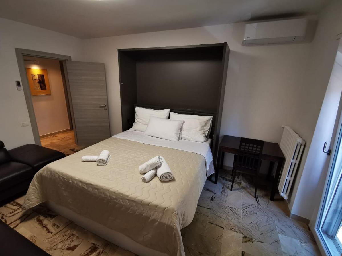 Da Nonna Bruna - Luxury Rooms Matera Exterior photo
