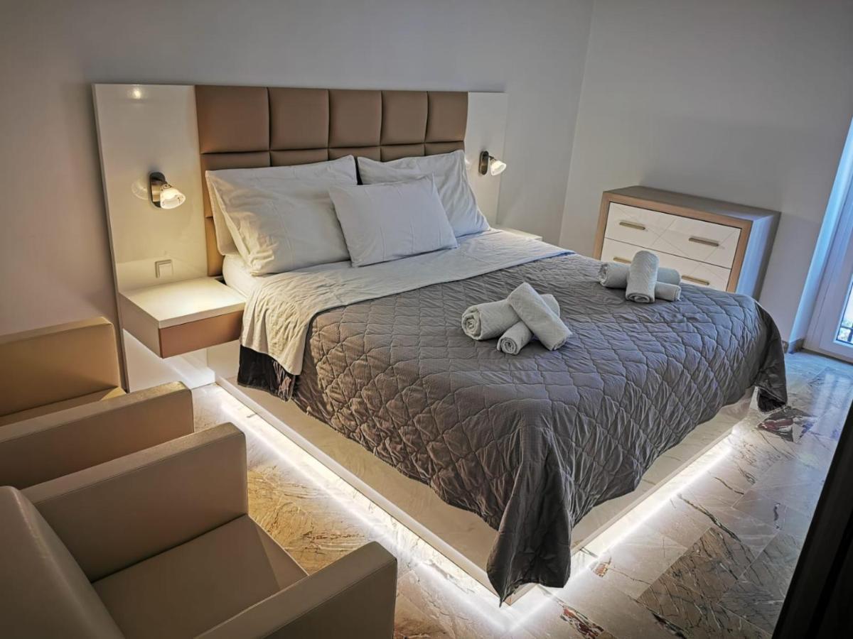 Da Nonna Bruna - Luxury Rooms Matera Exterior photo